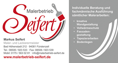 Seifert Maler